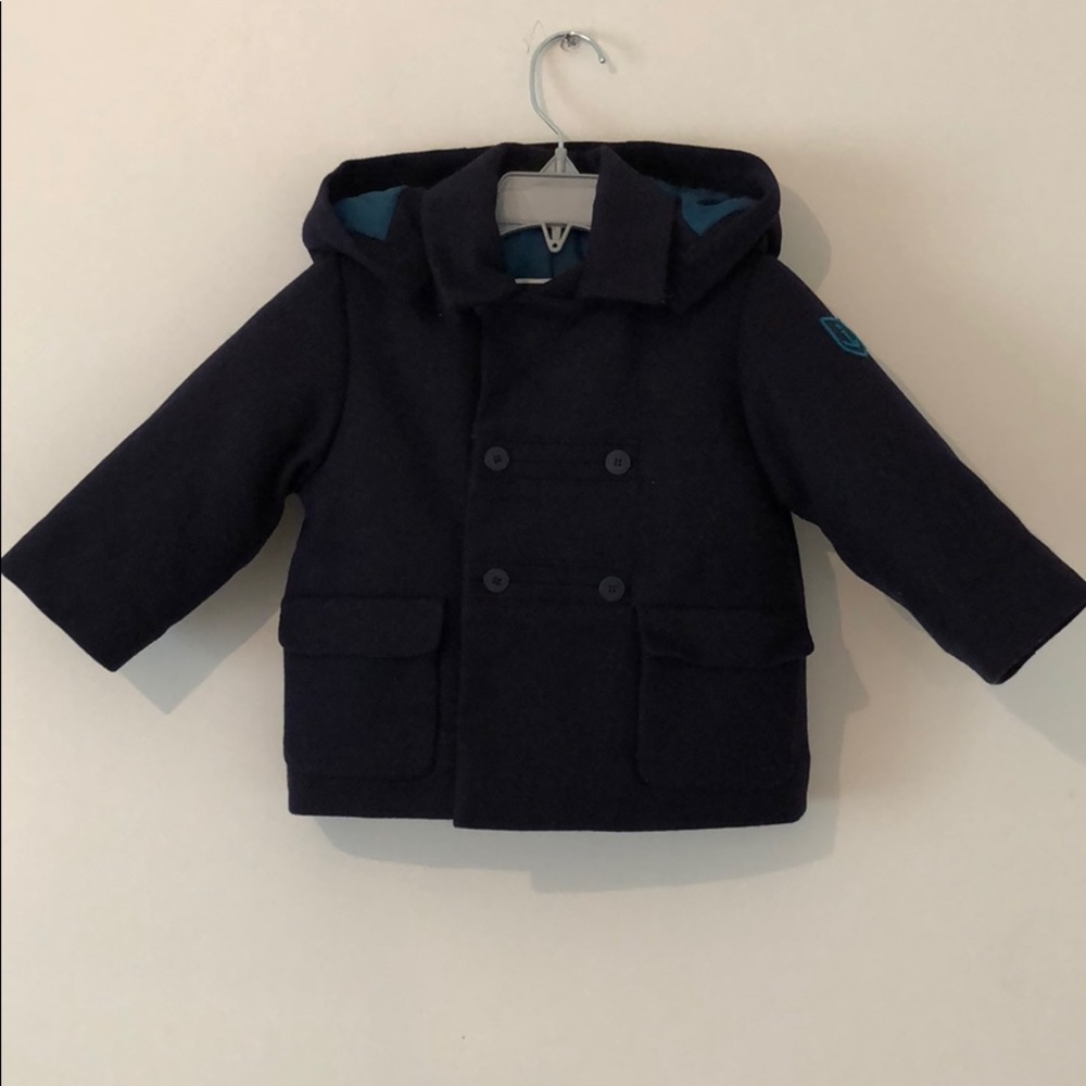 Jacadi baby boy outerwear/coat